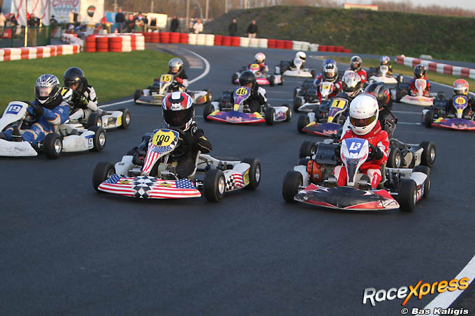 KCL karting for kids racexpress